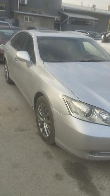 краун 2003: Lexus ES: 2008 г., 3.5 л, Бензин, Седан — 3