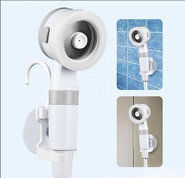 летний душ с подогревом: Походный переносной душ с аккумулятором Electric Shower Душ необходим — 2