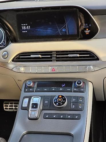 byd e5: Hyundai Palisade: 2021 г., 3.8 л, Автомат, Бензин, Кроссовер — 6