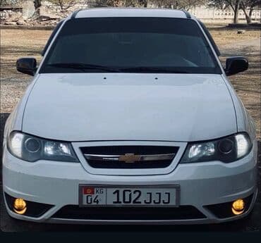 запчасти опель вектра б: Daewoo Nexia: 2012 г., 1.5 л, Механика, Бензиновая, Седан — 1