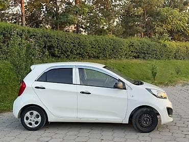 Продажа авто: Kia Morning: 2016 г., 1 л, Автомат, Хэтчбэк — 8