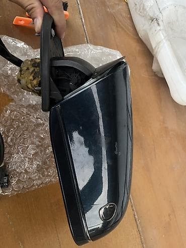 Унаа тетиктери: Каптал сол Күзгү Mercedes-Benz Оригинал — 2