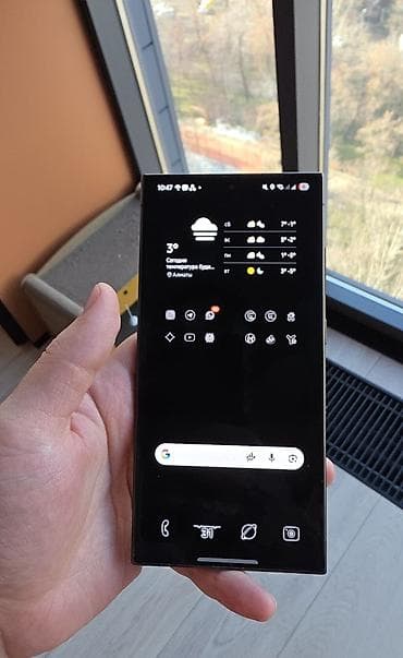 samsung quantum 2: Samsung Galaxy S24 Ultra, Б/у, 512 ГБ, цвет - Серый — 4
