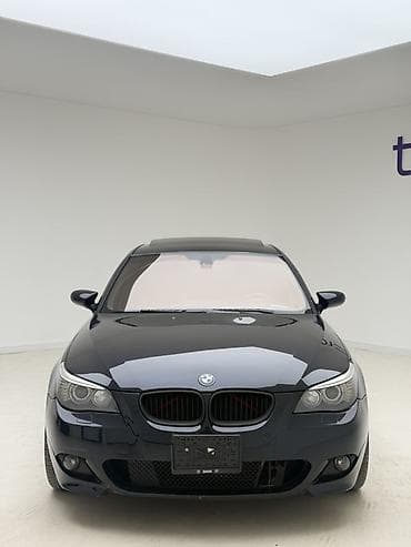 e34 540i: BMW 5 series: 2005 г., 3 л, Ручные, Бензин, Седан — 1