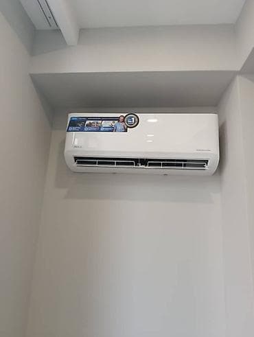 Установка техники: Сплит‑система Midea — установка “под ключ” - Настенный внутренний — 3