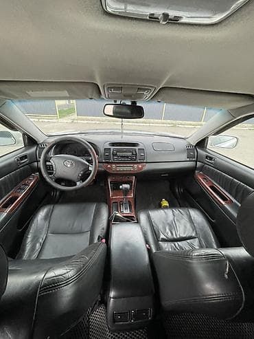 Toyota Camry: 2005 г., 3 л, Автомат, Бензин, Седан — 8