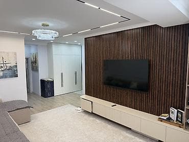 магазин телефон: 2 комнаты, 67 м², Элитка, 8 этаж, Дизайнерский ремонт — 2