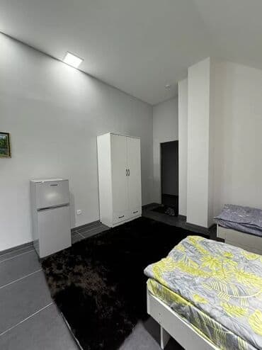 квартира без хозайин: 1 комната, Агентство недвижимости, Без подселения, С мебелью частично — 2