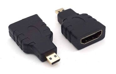 usb wifi адаптер бишкек: Mirco на hdmi — 1