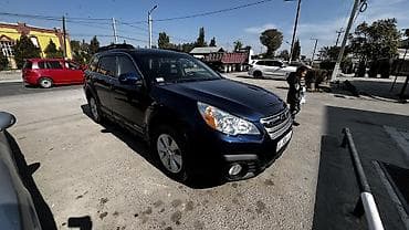 smart open: Subaru Outback: 2011 г., 2.5 л, Вариатор, Газ, Универсал — 3