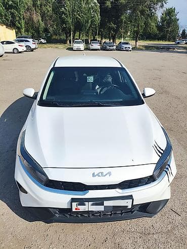Kia K3: 2021 г., 1.6 л, Автомат, Бензин, Седан — 2