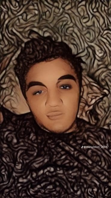 Портрет в стиле цифровой карикатуры/арт - Индивидуальная обработка