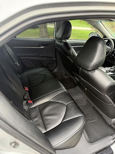 Продажа авто: Toyota Camry: 2019 г., 2.5 л, Автомат, Бензин, Седан — 8