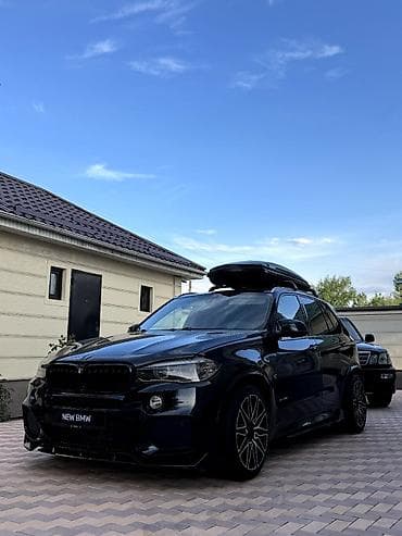 performance: BMW X5: 2016 г., 3 л, Автомат, Бензин, Внедорожник — 9