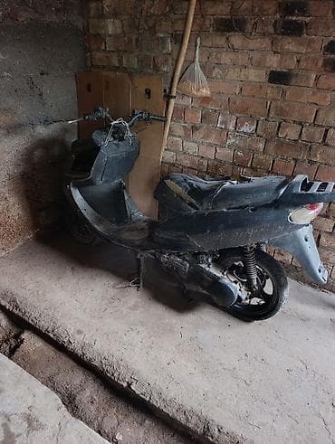 launch x431 pro: Тип скутера Honda, 50 куб. см, Бензин, Б/у — 1