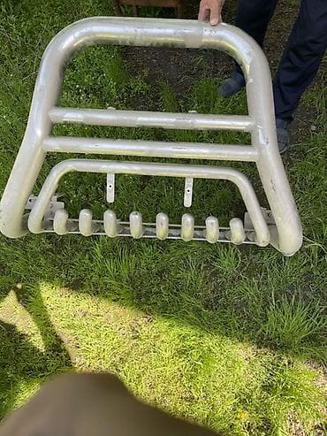 лонжерон: Кенгурятник Toyota, Б/у, Самовывоз — 2