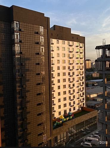 mega hous: 3 комнаты, 84 м², Элитка, 5 этаж, Дизайнерский ремонт — 1