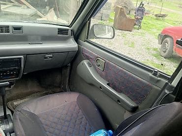 тико ууна: Daewoo Tico: 1998 г., 0.8 л, Автомат, Бензин, Хэтчбэк — 3