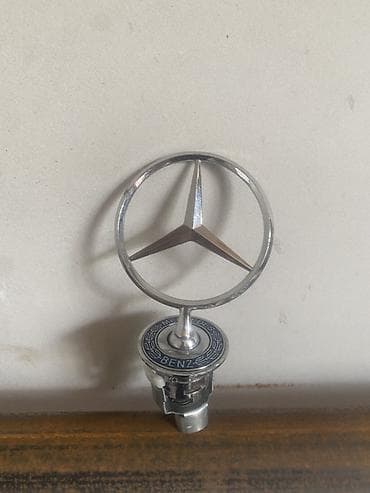 щиток amg: Эмблема-«звезда» на капот для Mercedes-Benz. Описание: - Оригинальный — 1