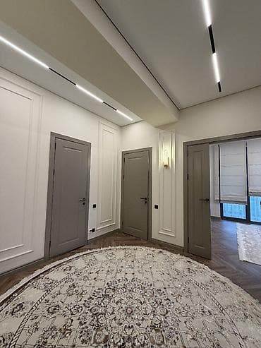 elegance stroy: 3 комнаты, 109 м², Элитка, 6 этаж, Дизайнерский ремонт — 6