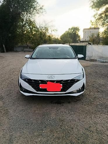 byd e2 2019: Hyundai Avante: 2020 г., 1.6 л, Автомат, Бензин, Седан — 1