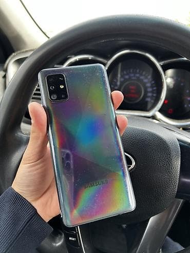 galaxy a53: Samsung Galaxy A51, Новый, 64 ГБ, 2 SIM — 2