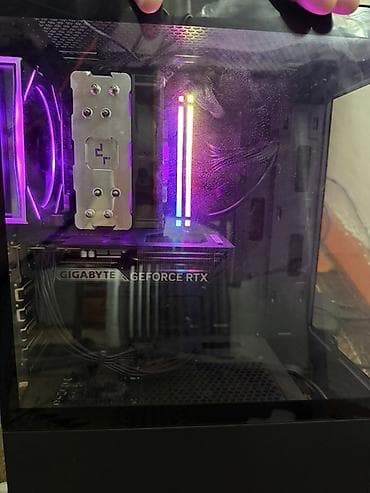 игровой компьютер бишкек: Компьютер, ОЗУ 16 ГБ, Игровой, Intel Core i5, NVIDIA GeForce RTX 3060, SSD — 3