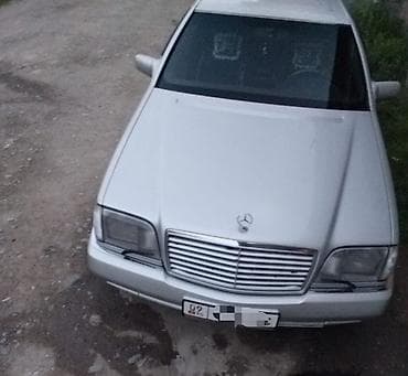 гольф 2 аварийный: Mercedes-Benz S-Class: 1992 г., 4.2 л, Автомат, Бензин, Седан — 5