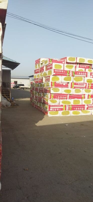 звукоизоляционные панели бишкек: Продаю оптом и в розницу стройматериалы теплоизоляции гипсокартоны — 3