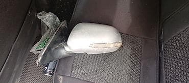 Боковое правое Зеркало Honda Б/у — 3