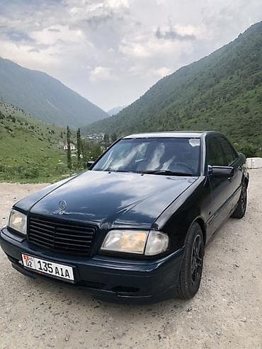 e55 compressor: Mercedes-Benz C-Class: 1998 г., 1.8 л, Автомат, Бензин, Седан — 1