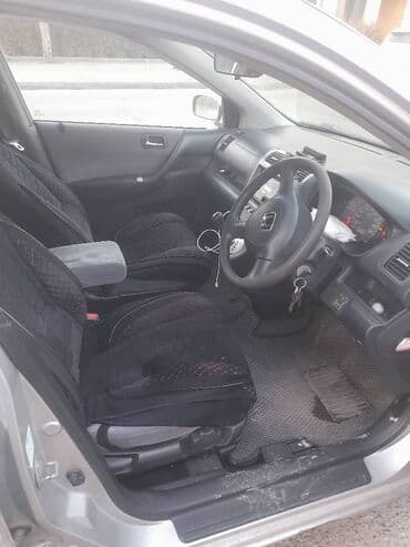 катана на кпп: Honda Civic: 2002 г., Автомат, Бензин — 3