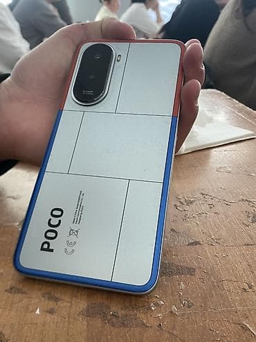 самсунг 8 с: Poco M7, Б/у, 256 ГБ — 3