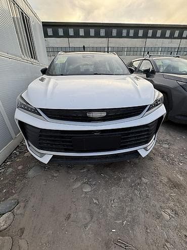 Geely: Geely Boyue: 2026 г., 1.5 л, Робот, Бензин — 1