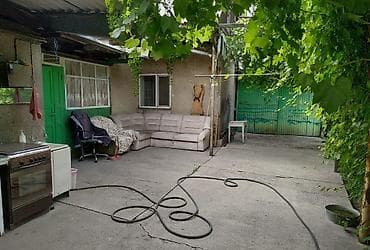 кател на баню: 📍ул. Осмонкула 🔘3-комнаты 🔘56м² Продается дом в районе Осмонкула – — 10