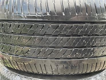 35: Шины 235 / 55 / R 18, Лето, Б/у, Комплект, Легковые, Bridgestone — 5
