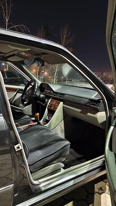 дерево на мерс 210: Mercedes-Benz E-Class: 1994 г., 2.2 л, Механика, Бензин, Седан — 9