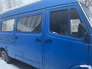 bid e5: Mercedes-Benz : 1987 г., 0.3 л, Механика, Дизель, Бус — 4