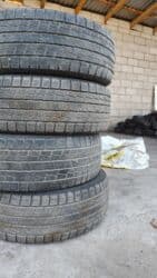 зимний шины р14: Шины 195 / 65 / R 15, Зима, Б/у, Комплект, Легковые, Китай, Goform — 1