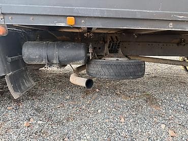 mini copper: Грузовик, MAN, Стандарт, Б/у — 8