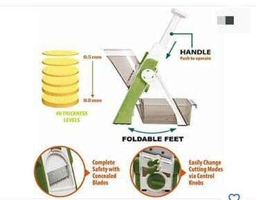 лапшарезка для лагмана: Блендер, миксер, Новый, Бесплатная доставка, Самовывоз, Платная доставка — 4