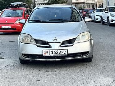 infinity i30: Nissan Primera: 2003 г., 1.8 л, Механика, Бензин, Универсал — 2