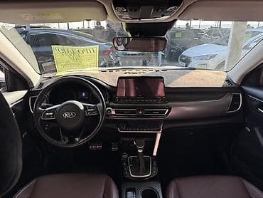 tayota spasio: Kia Seltos: 2019 г., 1.6 л, Автомат, Бензин, Кроссовер — 9