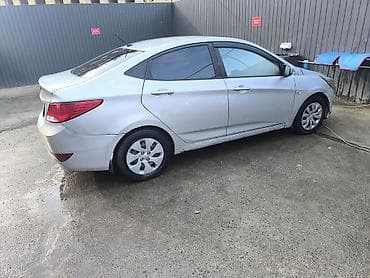 хондай соларис: Hyundai Solaris: 2016 г., Газ, Седан — 3