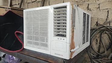 кондиционеры на продажу: Оконный кондиционер Daewoo Electronics DWB-F0526C - Тип: оконный — 2