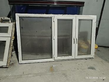 ри: ПВХ конструкции: двери и окна Состав: - Входная пластиковая дверь с — 3