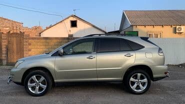 какие машины входят в комфорт яндекс такси в бишкеке: Lexus RX: 2004 г., Автомат, Бензин, Кроссовер — 4