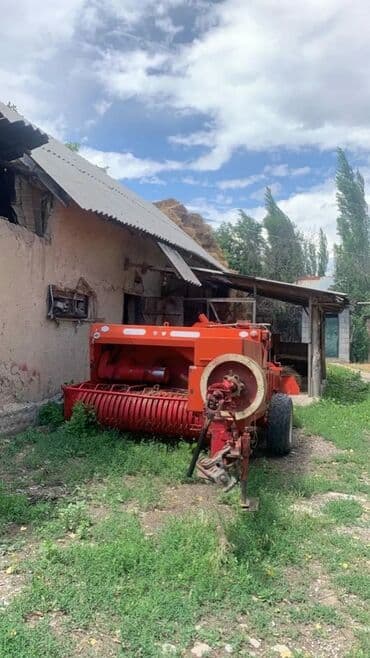 не рабочий авто: Пресс падборшик сипма сатылат баасы 350000 мин сом авто унаага алмашу — 3