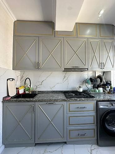 Недвижимость: 5 и более комнат, 158 м², Элитка, Золотой квадрат Элитка, 9 этаж, Евроремонт — 4