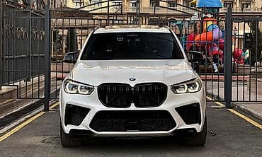 e46 bmw: BMW X5 M: 2020 г., 4.4 л, Автомат, Бензин, Кроссовер — 1